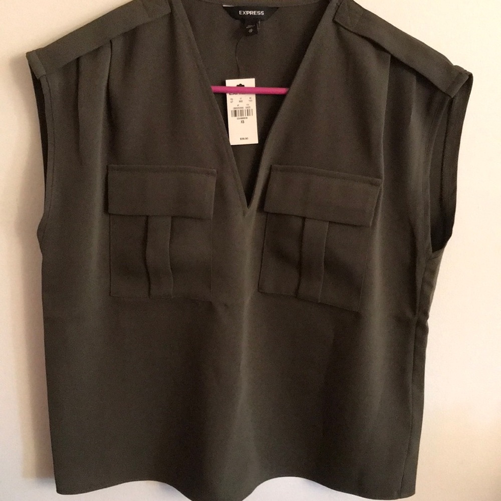 Express top